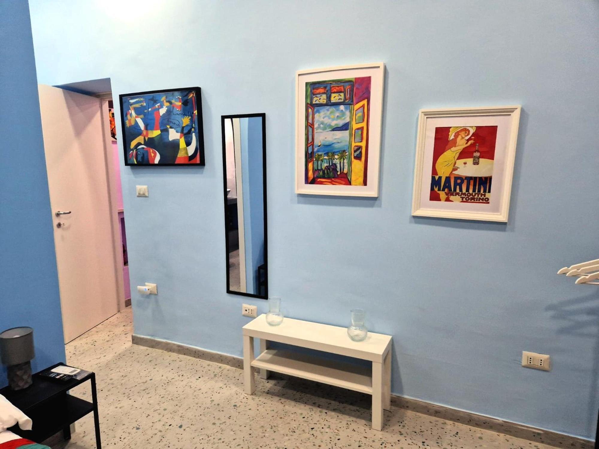 Mithra Apartment Centro Storico Naples Extérieur photo