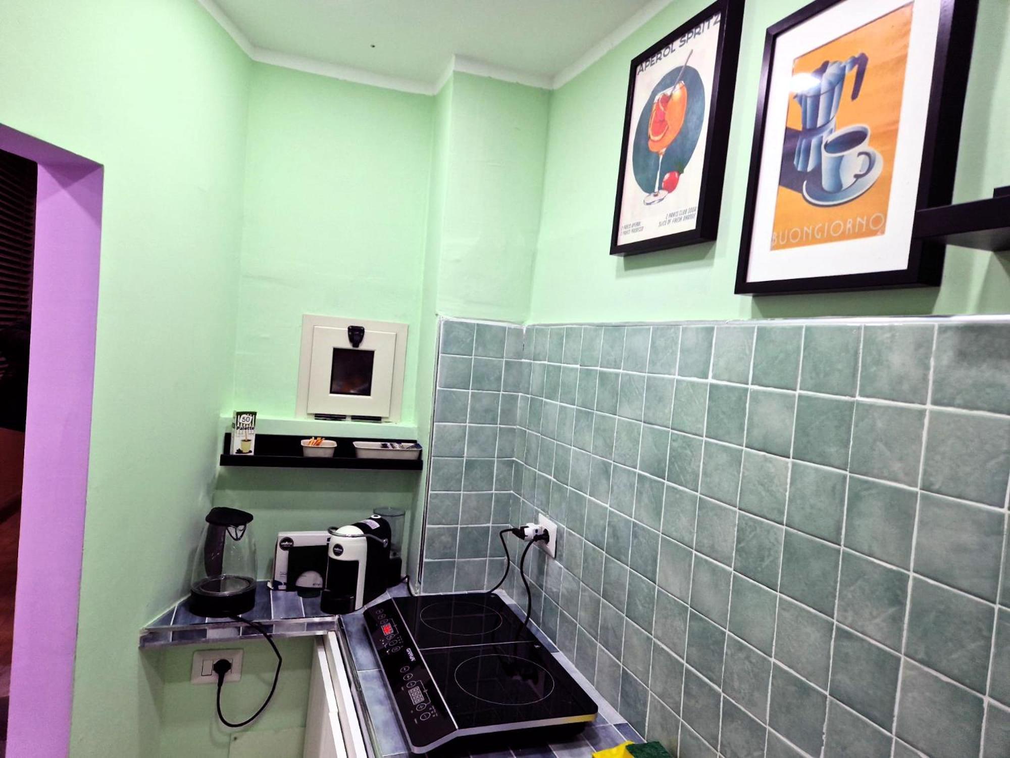 Mithra Apartment Centro Storico Naples Extérieur photo