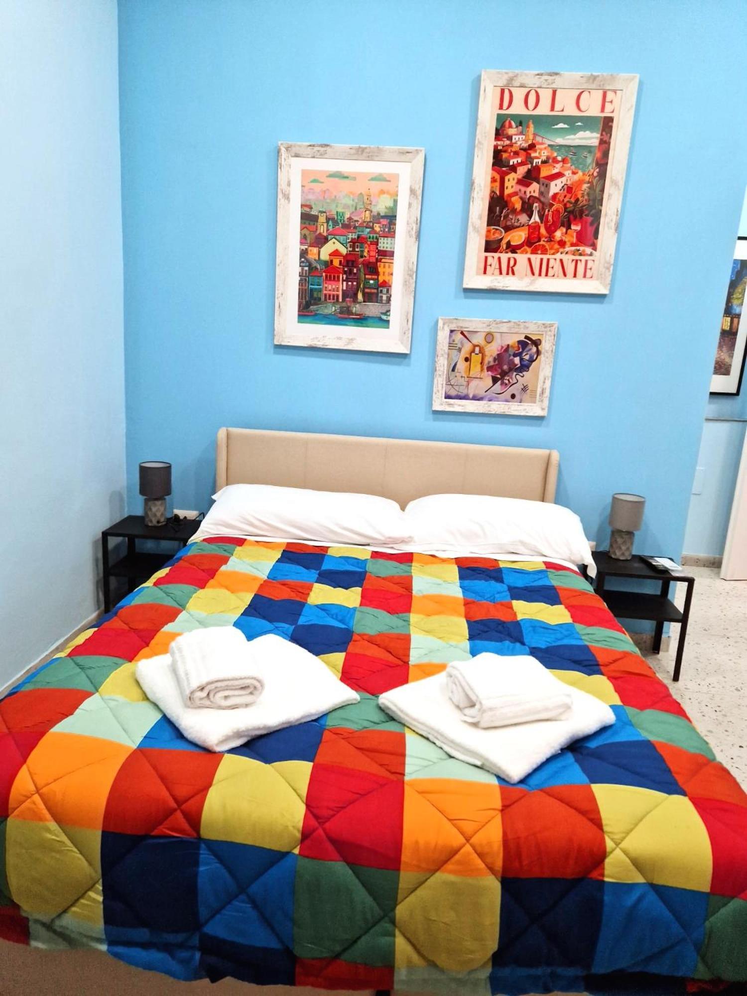 Mithra Apartment Centro Storico Naples Extérieur photo
