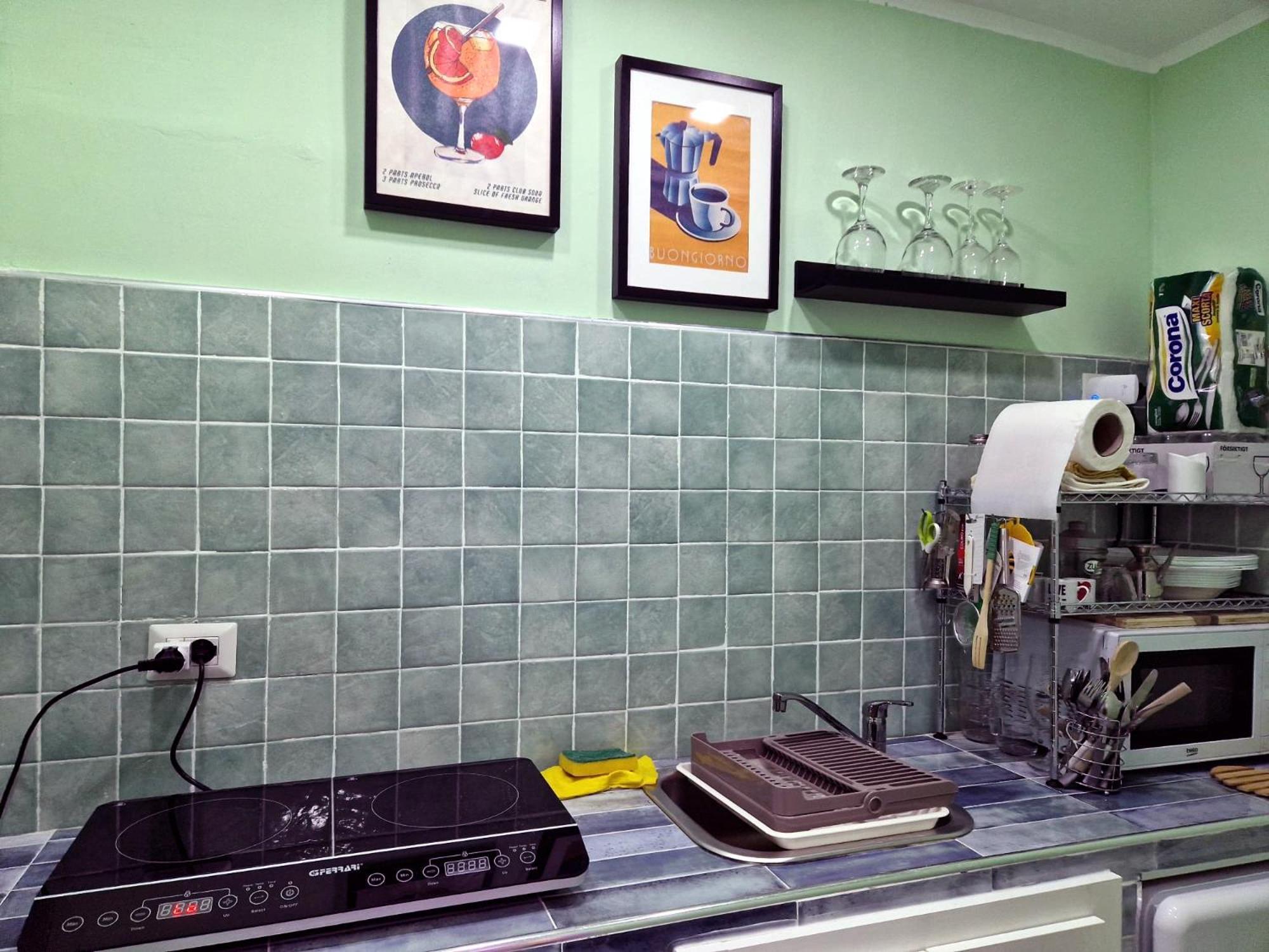 Mithra Apartment Centro Storico Naples Extérieur photo